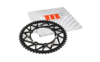 Kettenrad Z53 420 MotoForce Racing Rieju MRT Alu Schwarz
