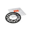 Kettenrad Z53 420 MotoForce Racing Rieju MRT Alu Schwarz