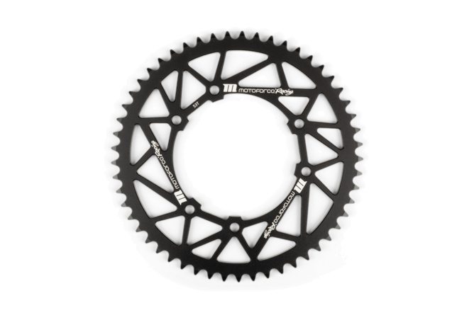 Kettenrad Z53 420 MotoForce Racing Rieju MRT Alu Schwarz