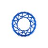 Kettenrad Z53 420 MotoForce Racing Rieju MRT Alu Blau