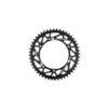 Rear Sprocket 48T 428 MotoForce Racing Sherco 50 Alu Black
