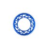 Rear Sprocket 48T 428 MotoForce Racing Sherco 50 Alu Blue