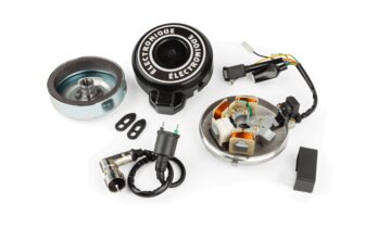 Encendido Peugeot 103 12V (Cono Peque&ntilde;o) con Bobina y CDI