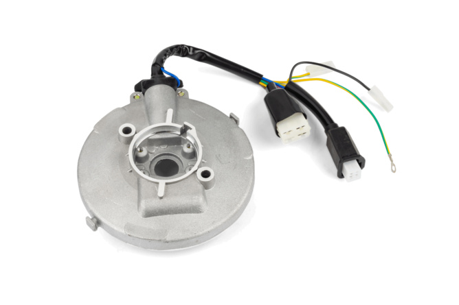Ignition Peugeot 103 12V (small cone) with coil and CDI