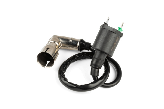 Ignition Peugeot 103 12V (small cone) with coil and CDI