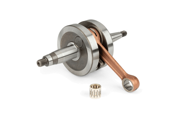 Crankshaft OEM quality MotoForce Derbi Euro 3 / 4