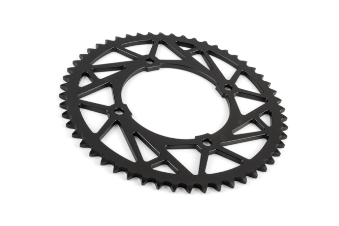 Rear Sprocket 53T 420 MotoForce Racing Beta RR Alu Black