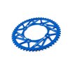 Rear Sprocket 53T 420 MotoForce Racing Beta RR Alu Blue