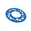 Rear Sprocket 53T 420 MotoForce Racing Beta RR Alu Blue
