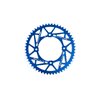 Rear Sprocket 53T 420 MotoForce Racing Beta RR Alu Blue