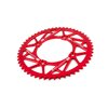 Rear Sprocket 53T 420 MotoForce Racing Beta RR Alu Red