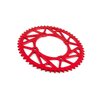Rear Sprocket 53T 420 MotoForce Racing Beta RR Alu Red