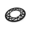 Couronne 53 dents - 428 MotoForce Racing Sherco 50 alu Noir