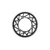 Couronne 53 dents - 428 MotoForce Racing Sherco 50 alu Noir