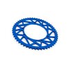 Corona 53 Dientes 428 MotoForce Racing Sherco 50 Alu Azul