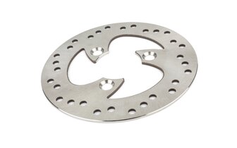 Brake Disc 190mm 3 holes MotoForce Piaggio / Peugeot