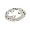 Brake Disc 190mm 3 holes MotoForce Piaggio / Peugeot