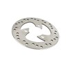 Brake Disc 190mm 3 holes MotoForce Piaggio / Peugeot