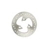 Brake Disc 190mm 3 holes MotoForce Piaggio / Peugeot