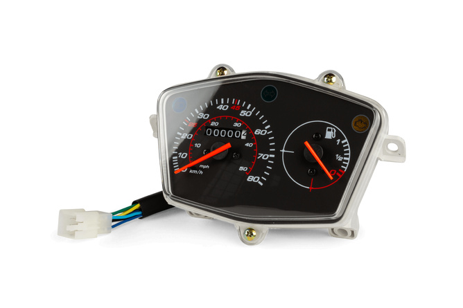 Tachometer Peugeot Kisbee 4T ab 2017
