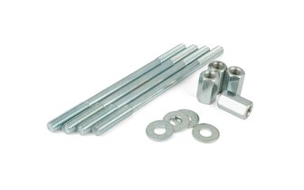 Zylinderstehbolzen Set M7x120mm