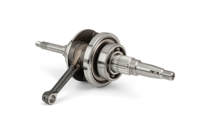 Vilebrequin type origine MotoForce MBK Nitro 4T