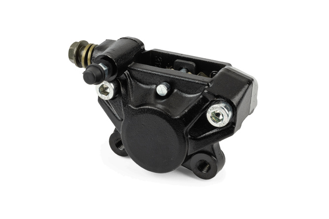 Bremssattel MotoForce Aerox (hinten) / Slider (vorne) Schwarz