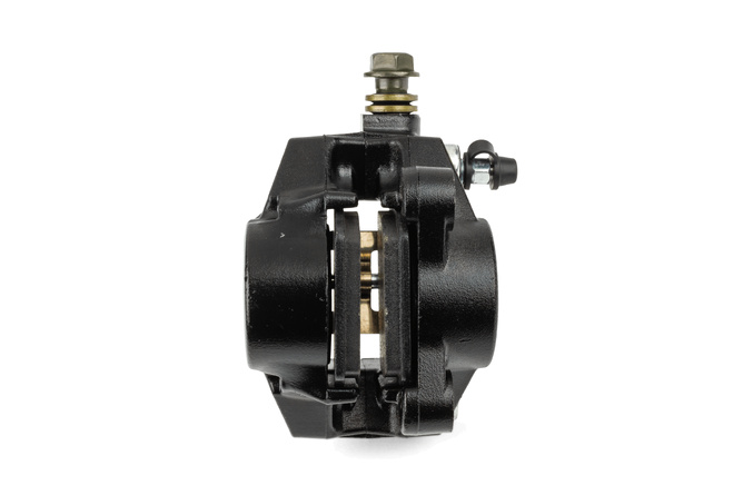 Bremssattel MotoForce Aerox (hinten) / Slider (vorne) Schwarz