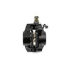Bremssattel MotoForce Aerox (hinten) / Slider (vorne) Schwarz