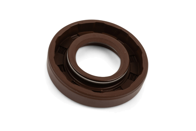 Oil Seal 17x35x7mm FKM gearbox output Derbi