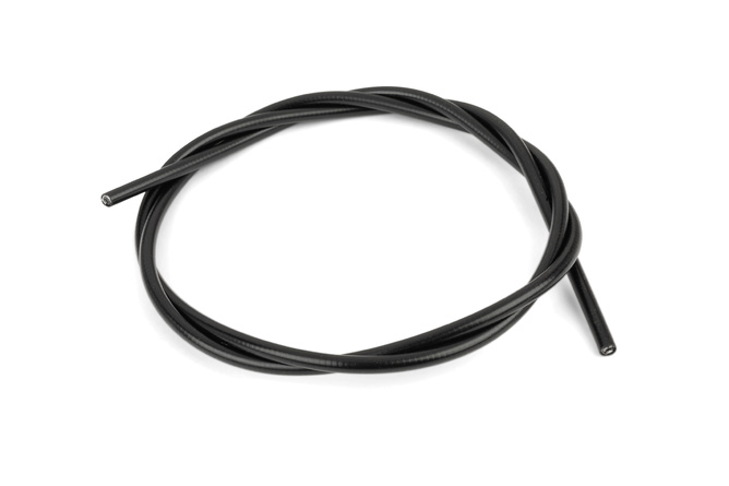 Aussenh&uuml;lle Gaszug 5mm HQ schwarz