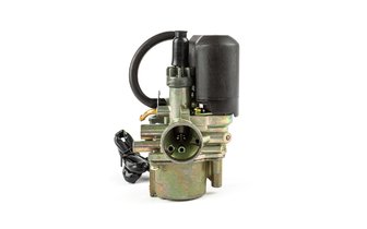 Carburatore 12 mm, incl. E-Starter, Peugeot verticale