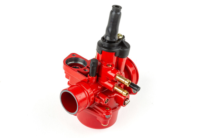 Carburetor PHVA red d=17,5mm e-choke (not included)