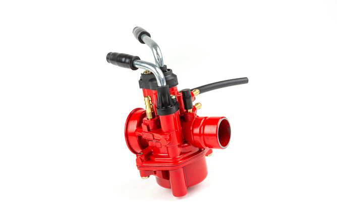 Carburatore PHBN BT rosso d=17,5mm starter a filo