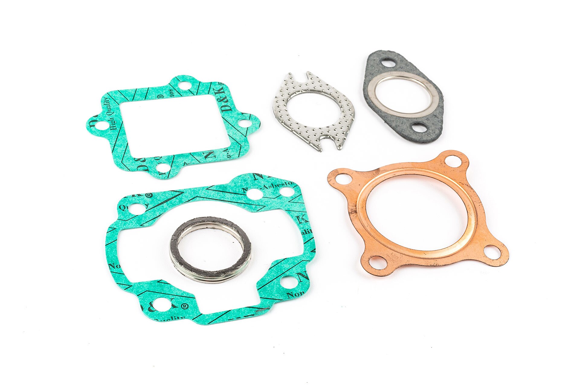 ZYLINDER KOPF 50ccm 39mm KOMPLETT MONTIERT für 4-TAKT 139QMA QMB GY6