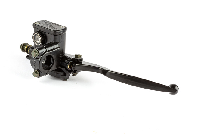 Brake Master Cylinder with Lever universal right side