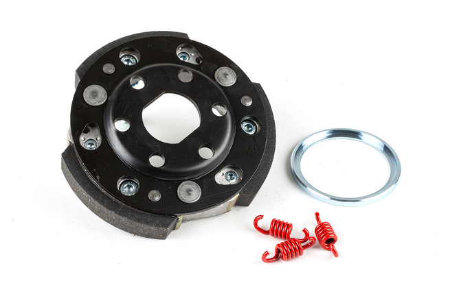 Racing clutch Evolution 112mm with spring seat and springs
