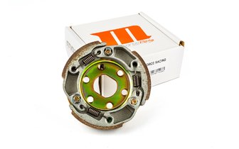 2 Adapter Ansaugstutzen Motoforce Racing Anschlussweite 24mm + 32mm inkl für Minarelli liegend 