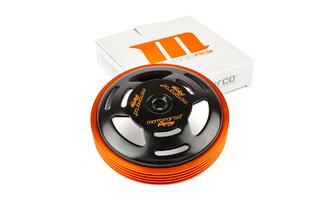 Cloche d'embrayage MBK Booster MotoForce Racing 107mm