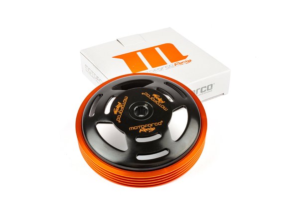 Naraku Sport Kupplung 107mm Für Malaguti F12 Phantom 50 AC (2004-2007) – Höhere Einkuppeldrehzahl
