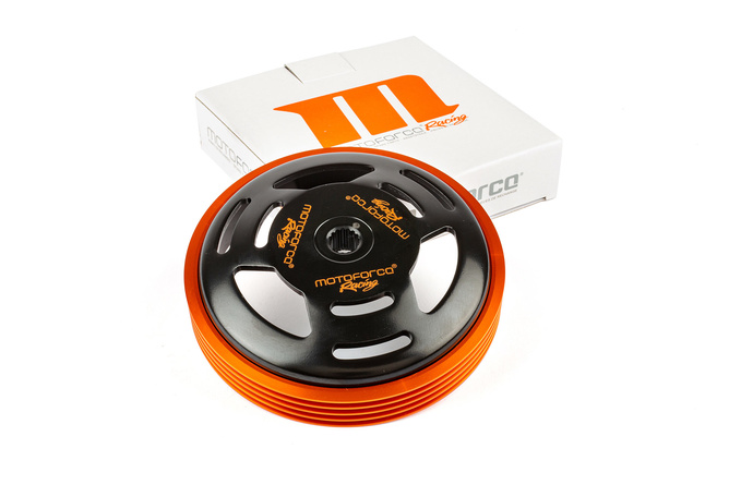 Cloche d'embrayage MBK Booster MotoForce Racing 107mm