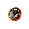 racing clutch bell with cooling fins peugeot piaggio gy6