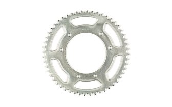 Rear Sprocket steel 52 teeth - 420 Rieju MRT