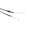 Throttle Cable with sleeve Peugeot XP6