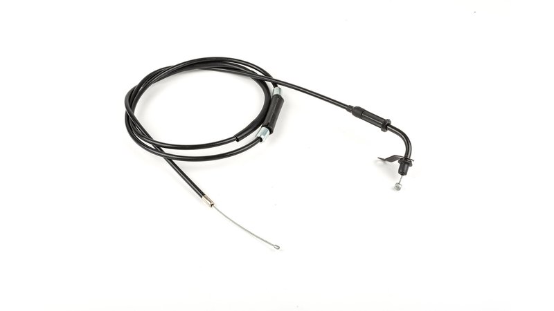 thumbnail interactive-video image 1 of TNT Gas Cable Kit For MBK Booster 50 - 1999 To 2003 (OEM 164335) 1 of 4
