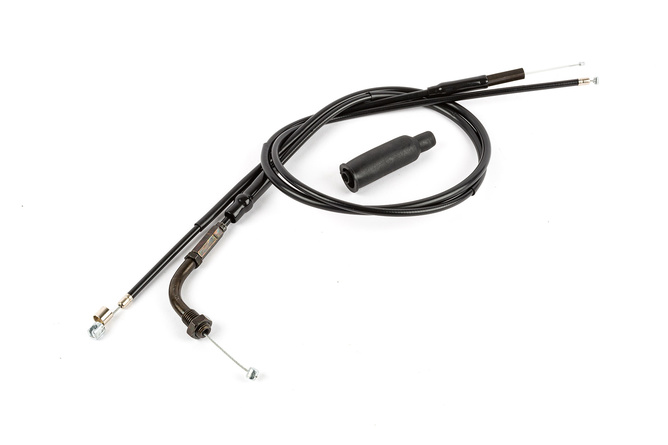 Cable de Acelerador Completo MBK Ovetto / Yamaha Neo's