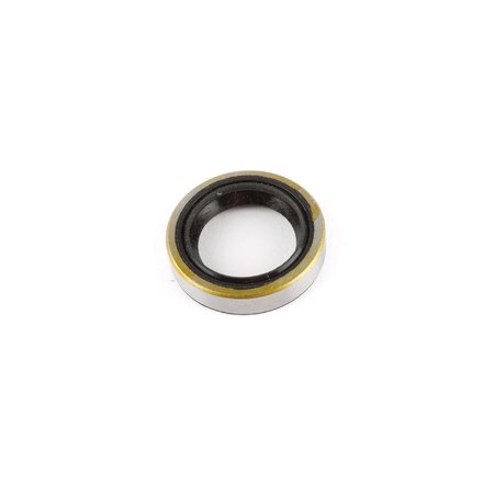 Paire De Joints Spi D'embiellage 15x21x4.5mm Pour Mobylette MBK 51 - Neufs