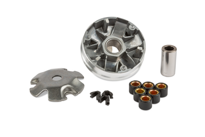 Citomerx Variator Roller Set 16x13mm 7.5g – For Peugeot Elyseo Elystar Limbo 50 Scooter