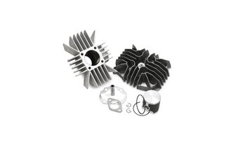 Cylinder Kit Metrakit aluminum 47.6mm Derbi Variant