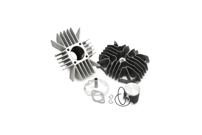 Zylinder Kit Metrakit Alu 47,6mm Derbi Variant